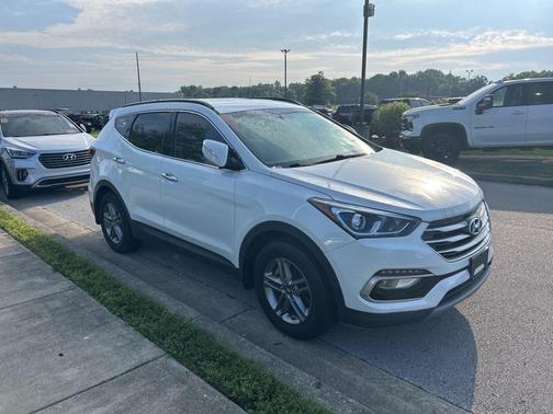 2018 Hyundai Santa Fe Sport 2.4L