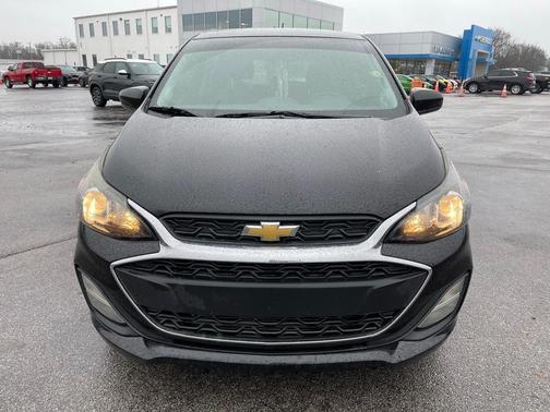 2020 Chevrolet Spark LS