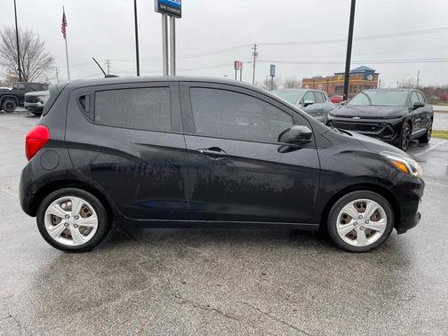 2020 Chevrolet Spark LS