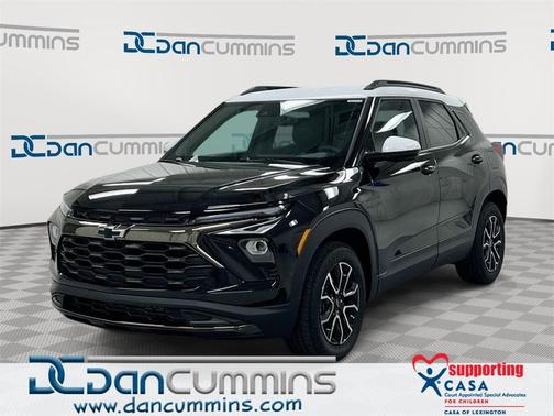 2025 Chevrolet Trailblazer ACTIV