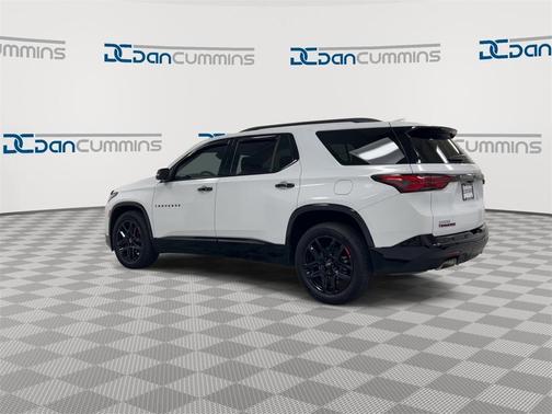 2022 Chevrolet Traverse Premier