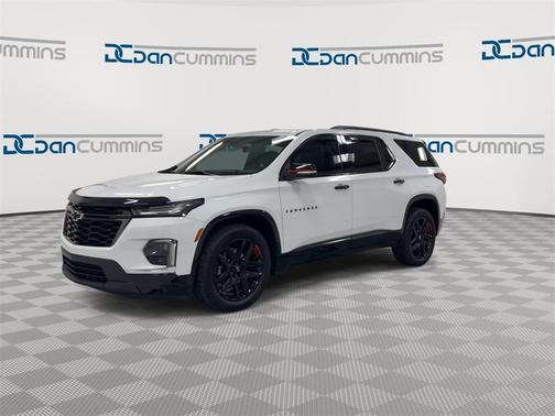 2022 Chevrolet Traverse Premier