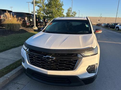 2022 Chevrolet Traverse Premier