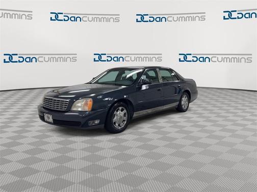 2001 Cadillac DeVille