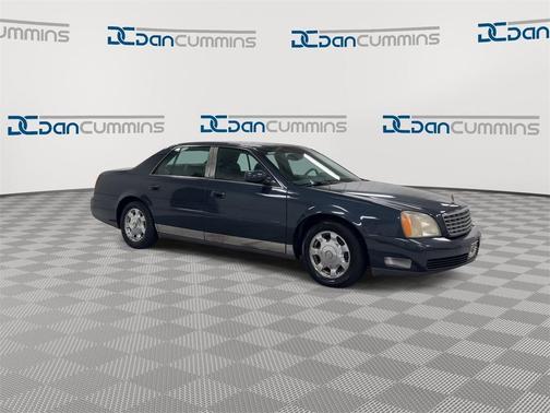 2001 Cadillac DeVille