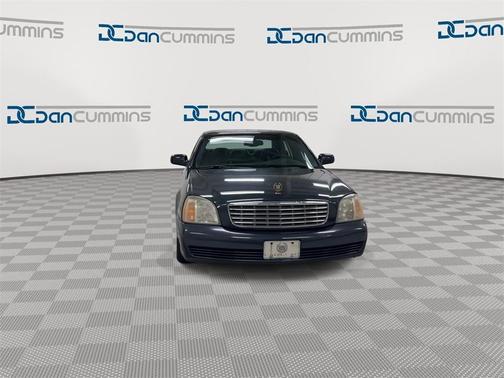2001 Cadillac DeVille