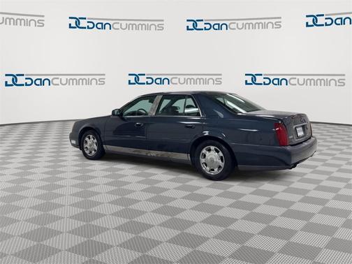 2001 Cadillac DeVille