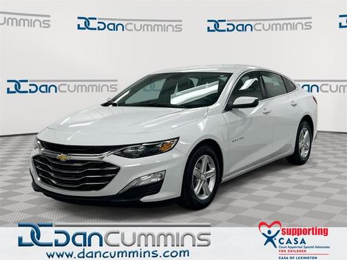 2023 Chevrolet Malibu 1LS