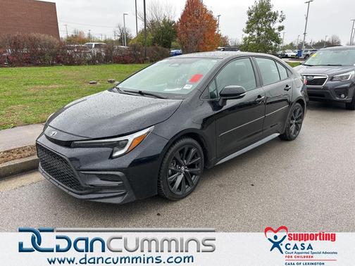 2023 Toyota Corolla SE