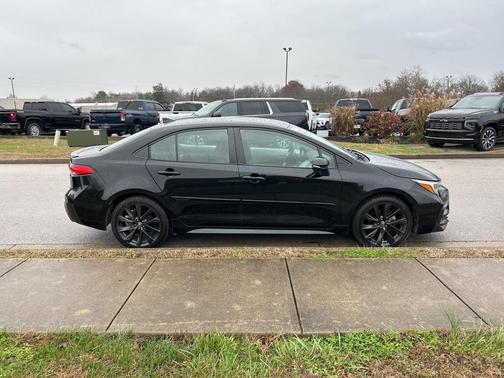 2023 Toyota Corolla SE