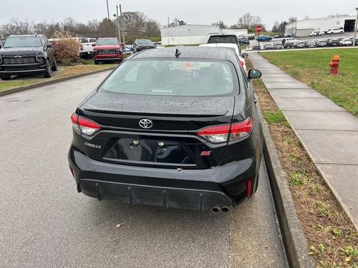 2023 Toyota Corolla SE