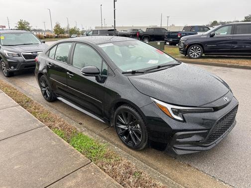 2023 Toyota Corolla SE