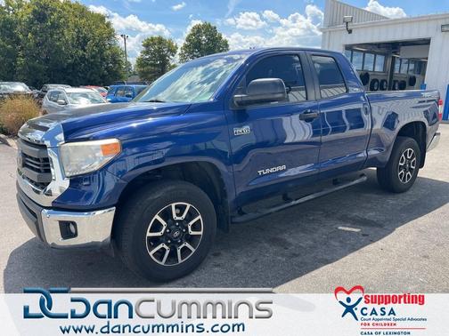2015 Toyota Tundra SR5