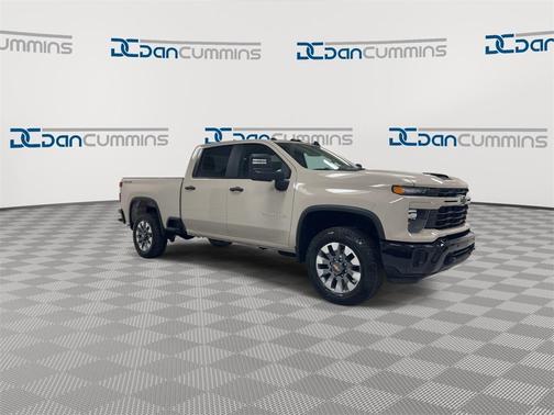 2026 Chevrolet Silverado 2500 Custom