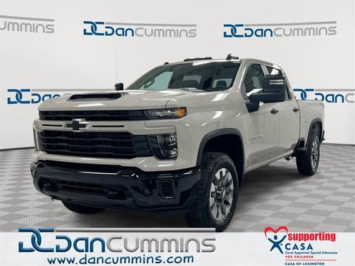 2026 Chevrolet Silverado 2500 Custom