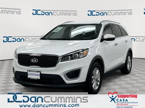 2018 Kia Sorento LX