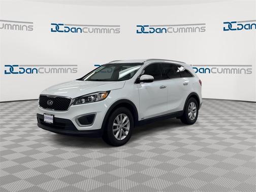 2018 Kia Sorento LX