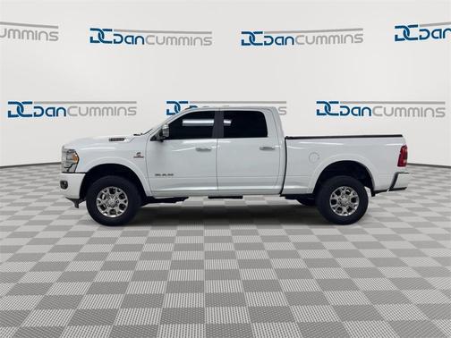 2021 RAM 2500 Laramie