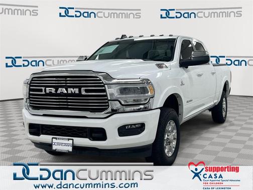 2021 RAM 2500 Laramie