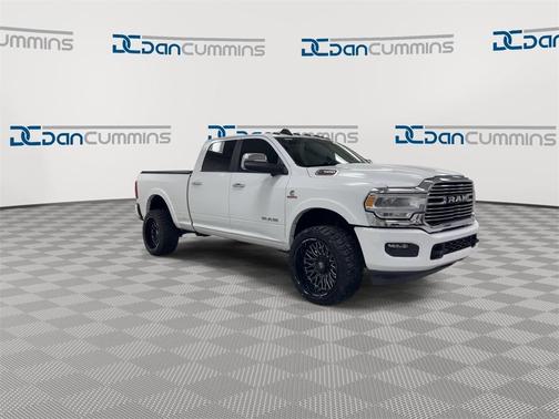 2021 RAM 2500 Laramie