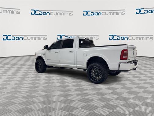 2021 RAM 2500 Laramie