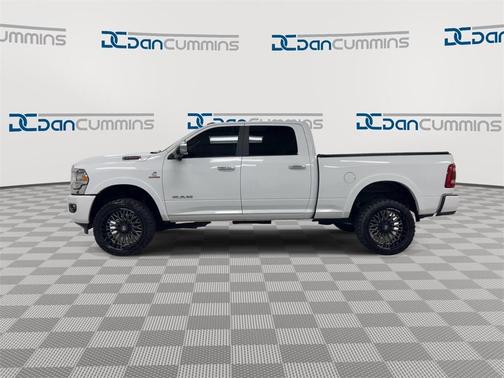 2021 RAM 2500 Laramie