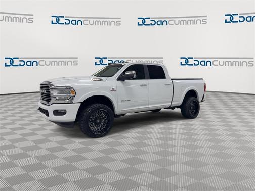 2021 RAM 2500 Laramie