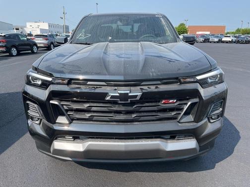 2025 Chevrolet Colorado Z71