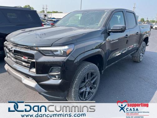 2025 Chevrolet Colorado Z71