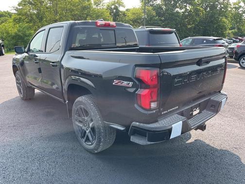 2025 Chevrolet Colorado Z71