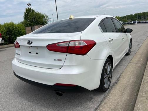 2016 Kia Forte EX