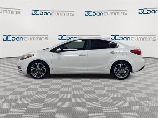 2016 Kia Forte EX