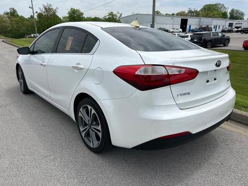 2016 Kia Forte EX