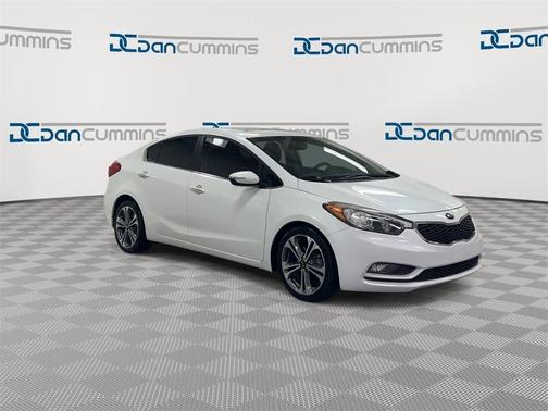 2016 Kia Forte EX