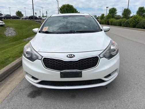 2016 Kia Forte EX