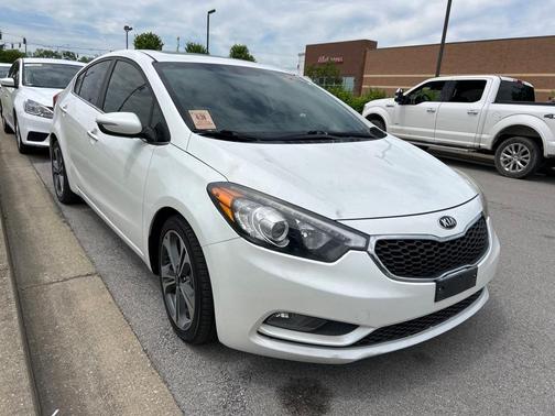 2016 Kia Forte EX