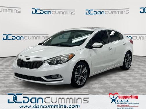 2016 Kia Forte EX