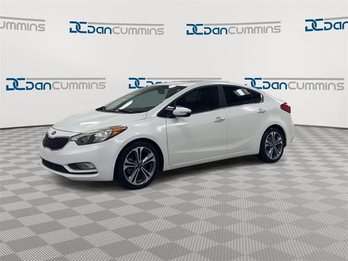 2016 Kia Forte EX