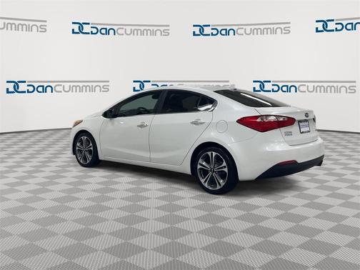 2016 Kia Forte EX