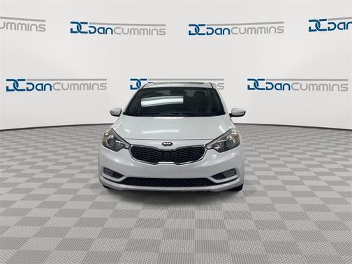 2016 Kia Forte EX