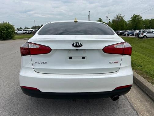 2016 Kia Forte EX