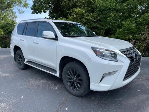 2021 Lexus GX 460 Base