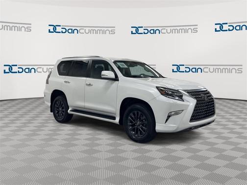 2021 Lexus GX 460 Base