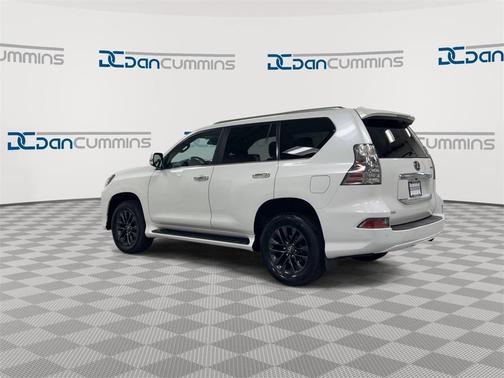 2021 Lexus GX 460 Base