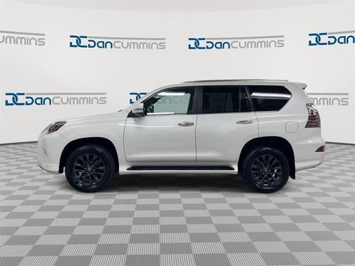 2021 Lexus GX 460 Base