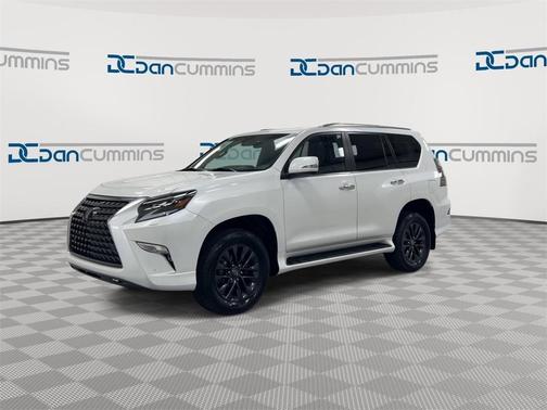 2021 Lexus GX 460 Base