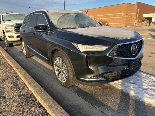 2023 Acura MDX Advance