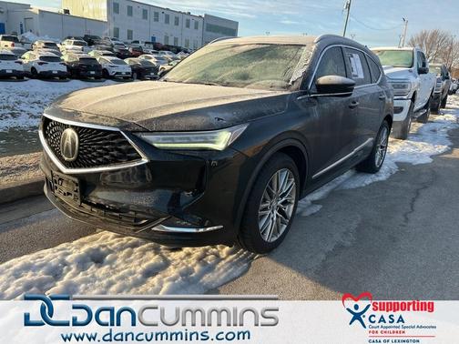 2023 Acura MDX Advance