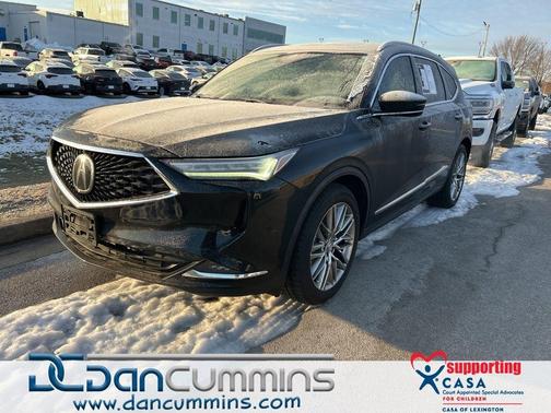 2023 Acura MDX Advance