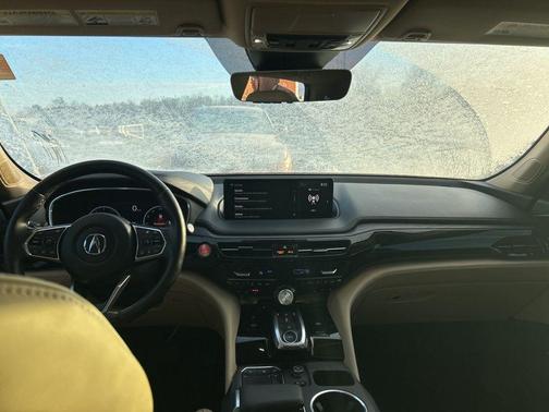 2023 Acura MDX Advance